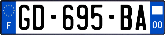 GD-695-BA