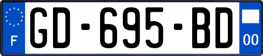 GD-695-BD