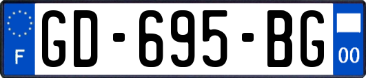 GD-695-BG