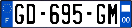 GD-695-GM