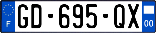 GD-695-QX