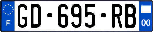 GD-695-RB