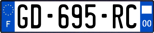 GD-695-RC