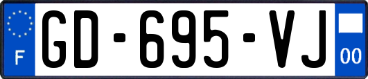 GD-695-VJ