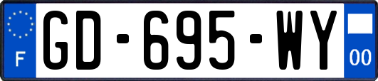 GD-695-WY