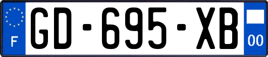 GD-695-XB