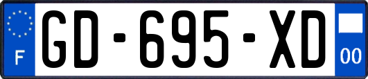 GD-695-XD