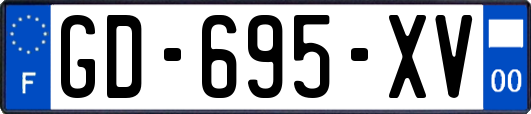 GD-695-XV