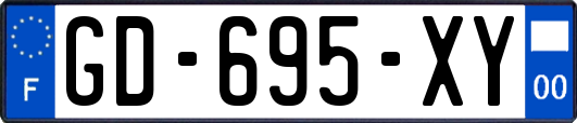 GD-695-XY