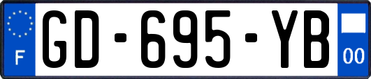 GD-695-YB
