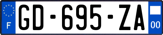 GD-695-ZA