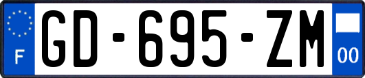 GD-695-ZM