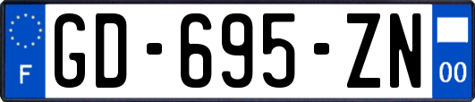 GD-695-ZN