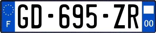 GD-695-ZR