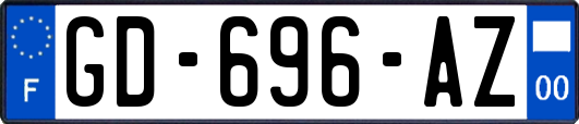 GD-696-AZ