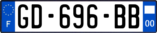 GD-696-BB