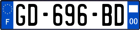 GD-696-BD