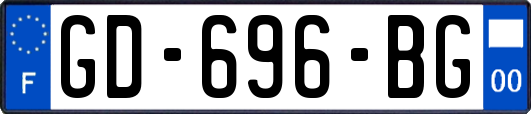 GD-696-BG