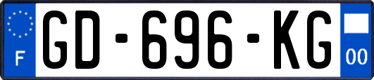 GD-696-KG