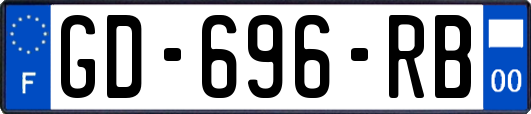 GD-696-RB