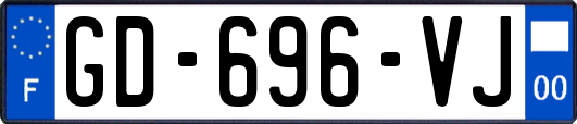 GD-696-VJ