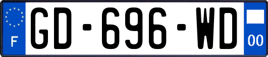 GD-696-WD