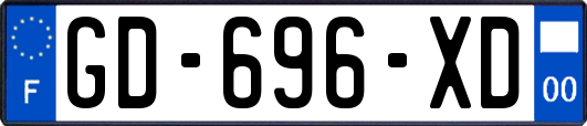 GD-696-XD