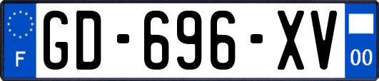 GD-696-XV