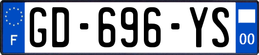 GD-696-YS