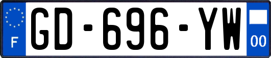 GD-696-YW