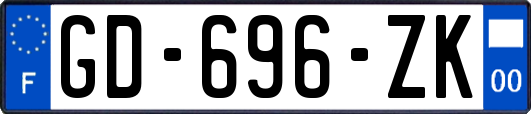 GD-696-ZK