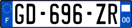 GD-696-ZR