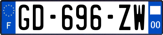 GD-696-ZW