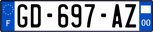 GD-697-AZ