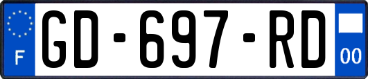GD-697-RD