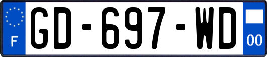 GD-697-WD