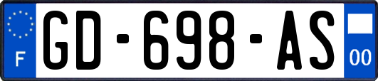 GD-698-AS
