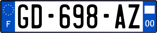 GD-698-AZ