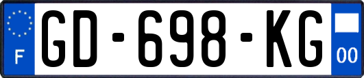 GD-698-KG
