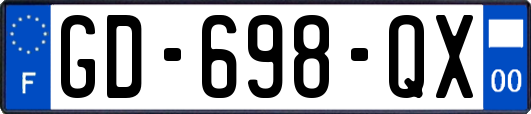 GD-698-QX