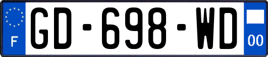 GD-698-WD