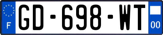 GD-698-WT