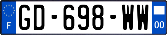 GD-698-WW