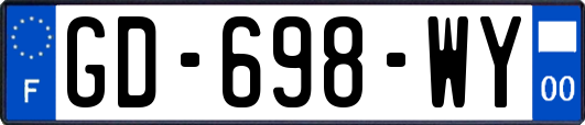 GD-698-WY