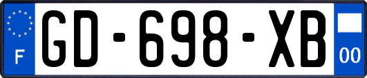 GD-698-XB