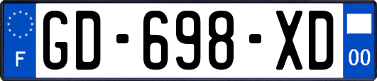 GD-698-XD