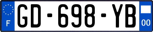 GD-698-YB