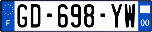 GD-698-YW