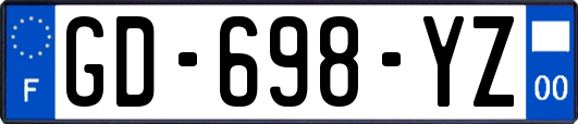 GD-698-YZ