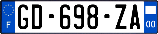 GD-698-ZA